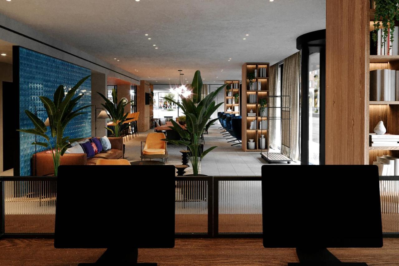 Four Points By Sheraton Matosinhos 马托西纽什 外观 照片