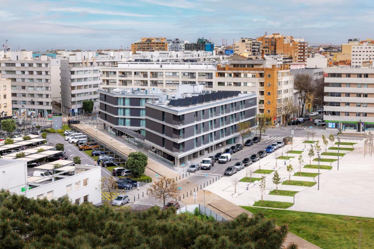 Four Points By Sheraton Matosinhos 马托西纽什 外观 照片