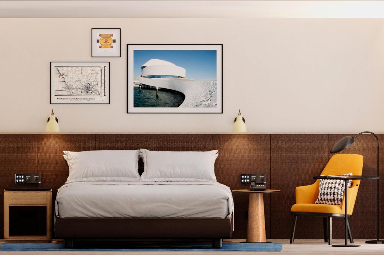 Four Points By Sheraton Matosinhos 马托西纽什 外观 照片