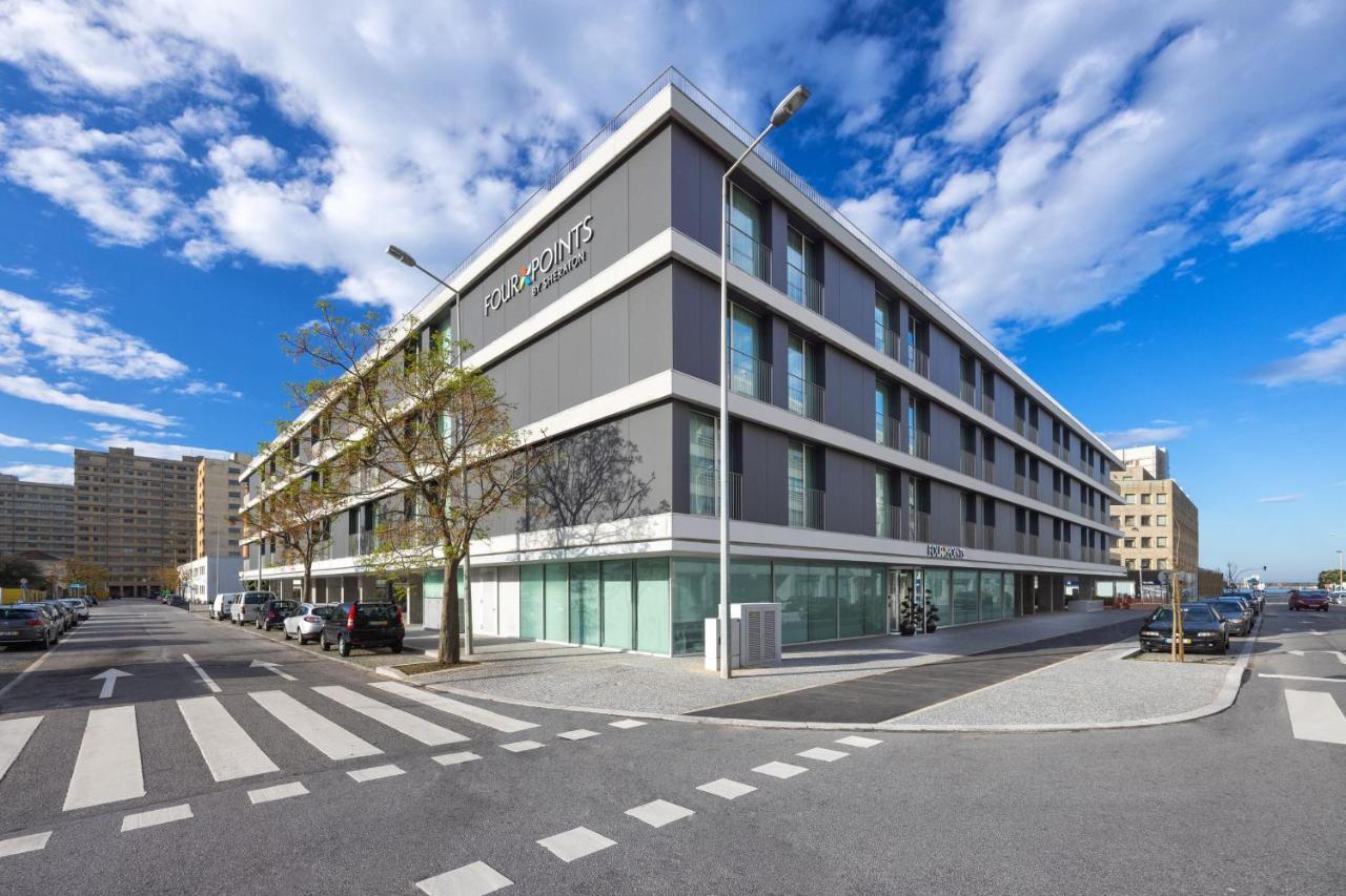 Four Points By Sheraton Matosinhos 马托西纽什 外观 照片
