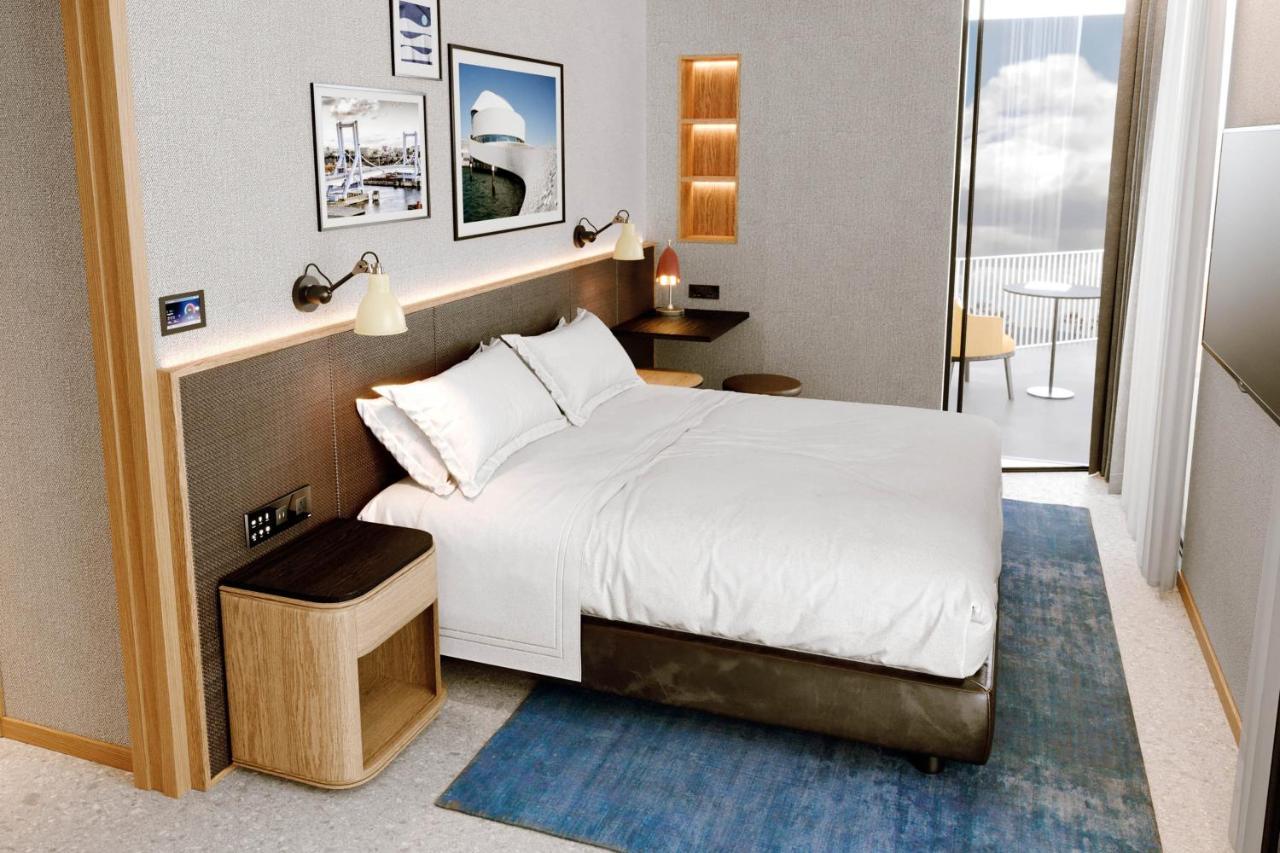 Four Points By Sheraton Matosinhos 马托西纽什 外观 照片