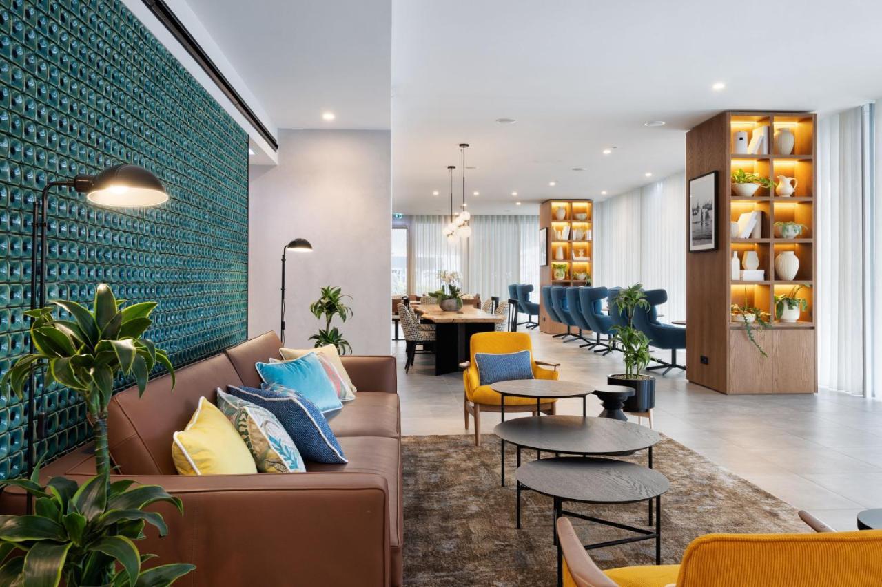 Four Points By Sheraton Matosinhos 马托西纽什 外观 照片
