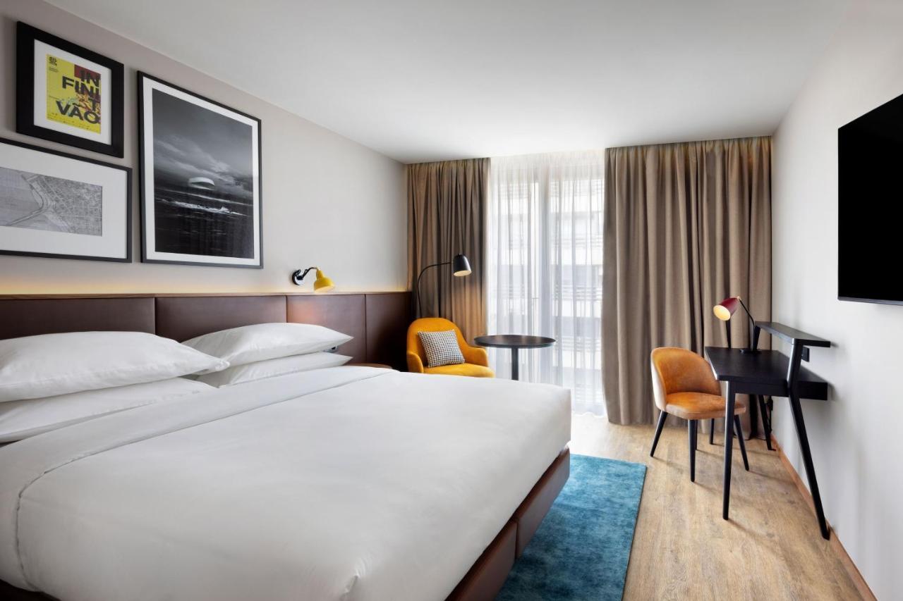 Four Points By Sheraton Matosinhos 马托西纽什 外观 照片
