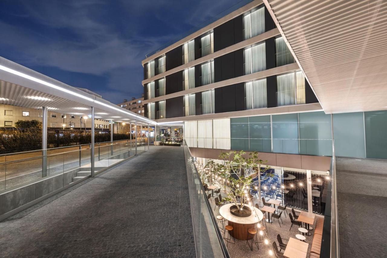 Four Points By Sheraton Matosinhos 马托西纽什 外观 照片