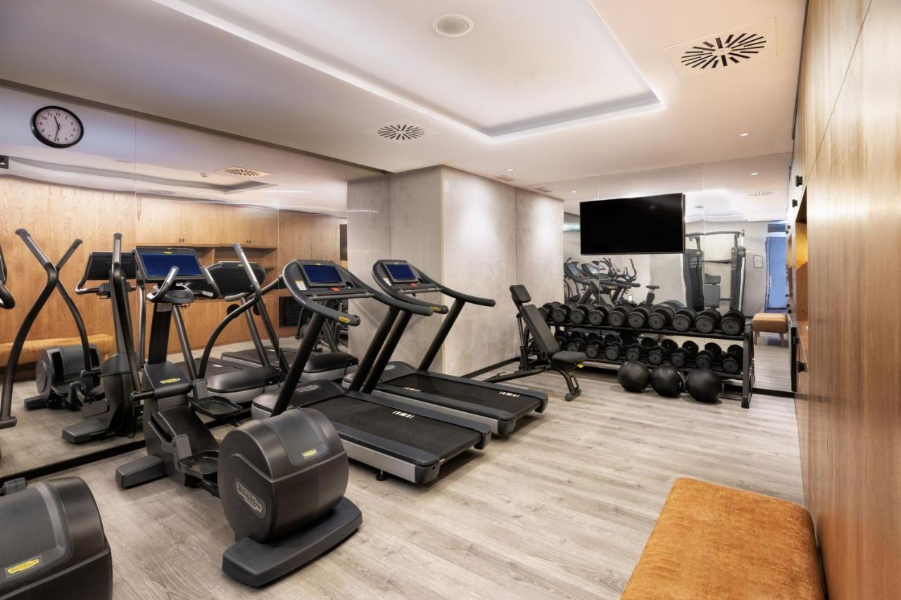 Four Points By Sheraton Matosinhos 马托西纽什 外观 照片