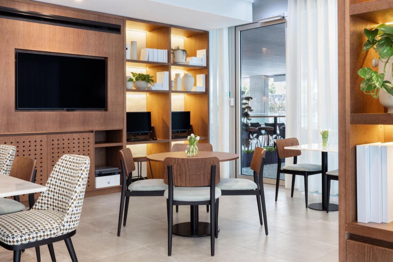Four Points By Sheraton Matosinhos 马托西纽什 外观 照片