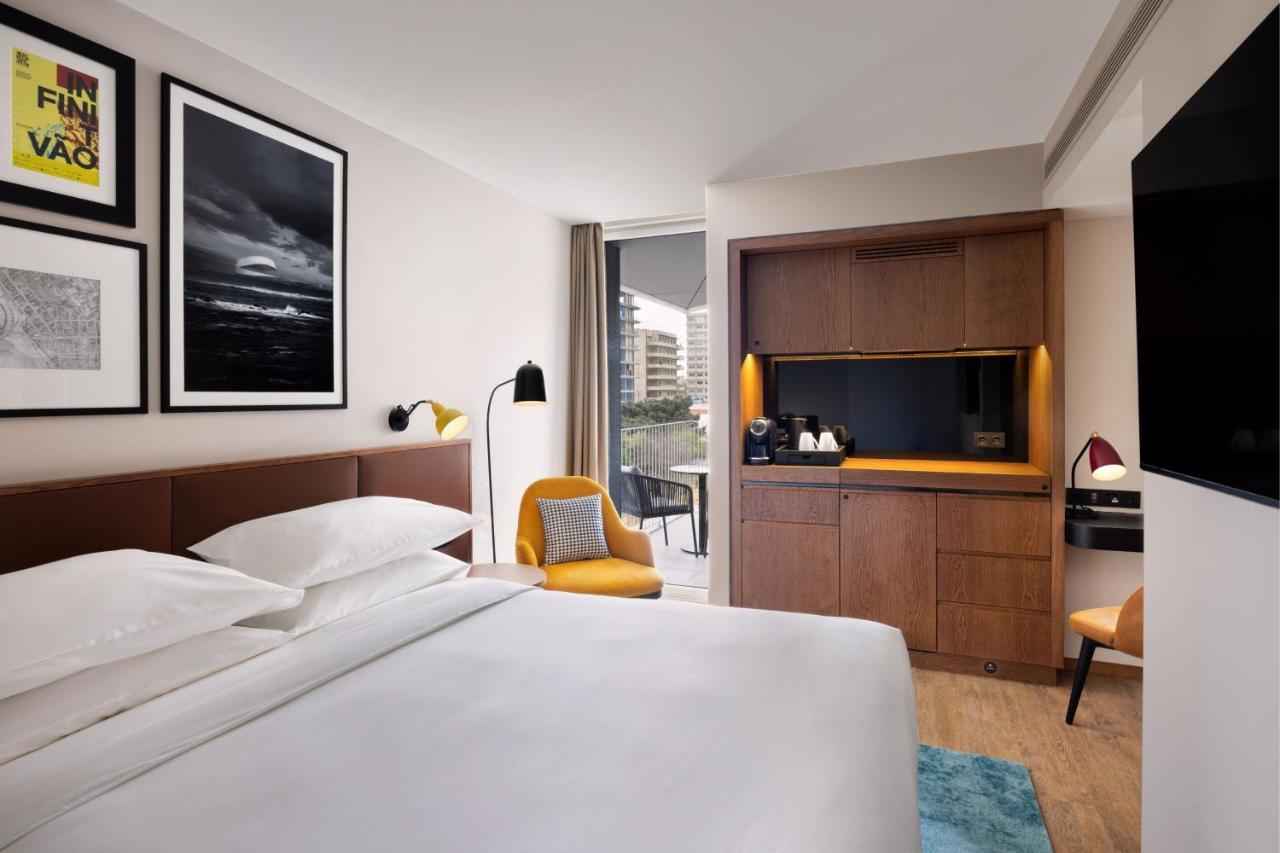 Four Points By Sheraton Matosinhos 马托西纽什 外观 照片