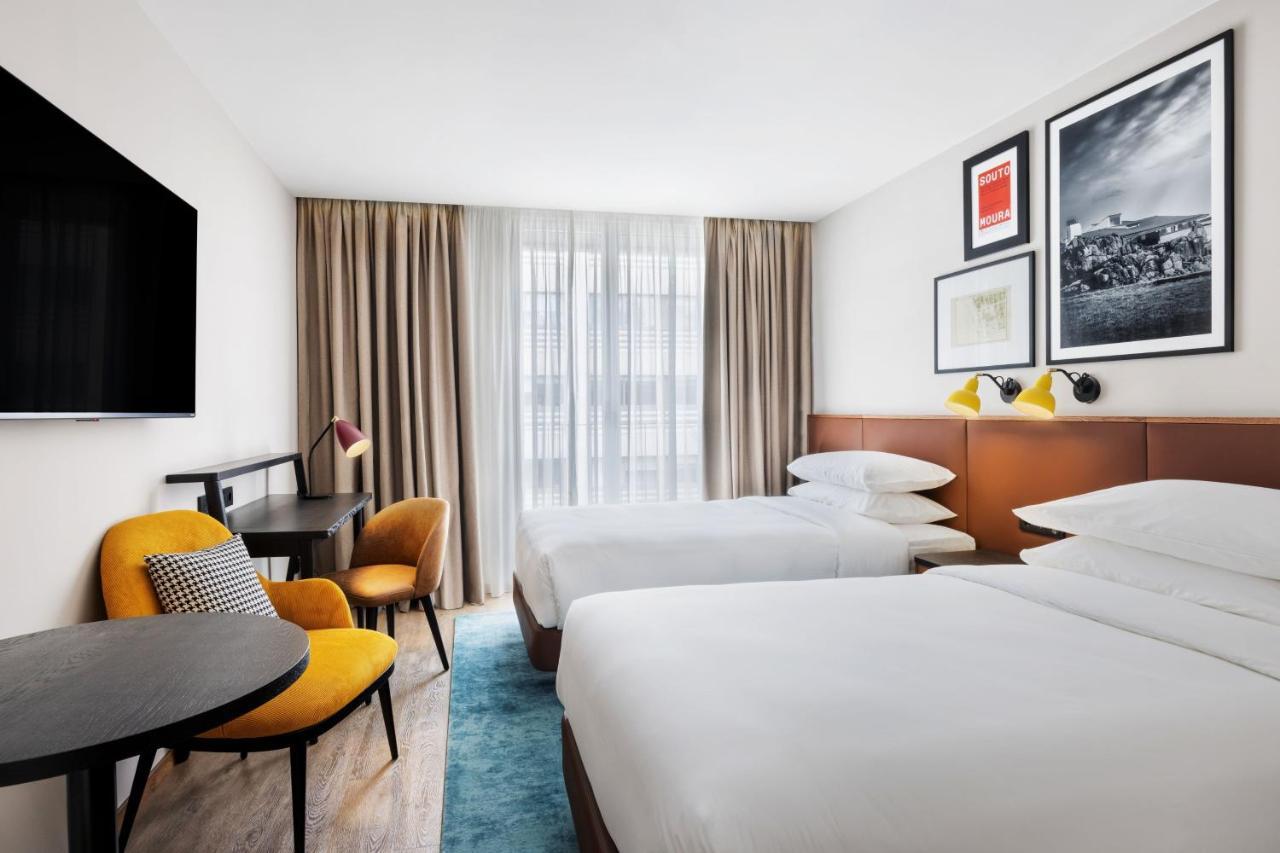 Four Points By Sheraton Matosinhos 马托西纽什 外观 照片