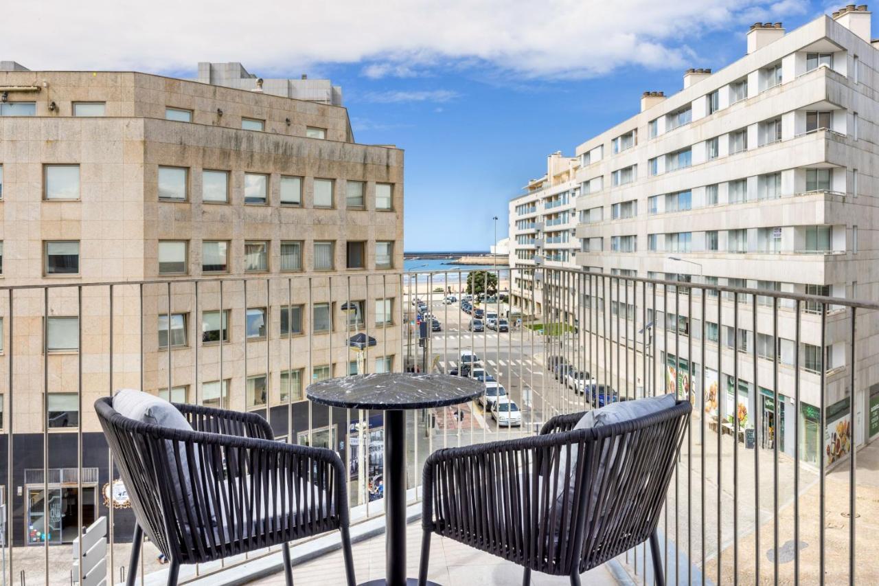 Four Points By Sheraton Matosinhos 马托西纽什 外观 照片