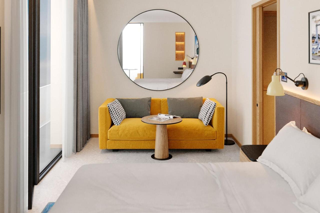 Four Points By Sheraton Matosinhos 马托西纽什 外观 照片