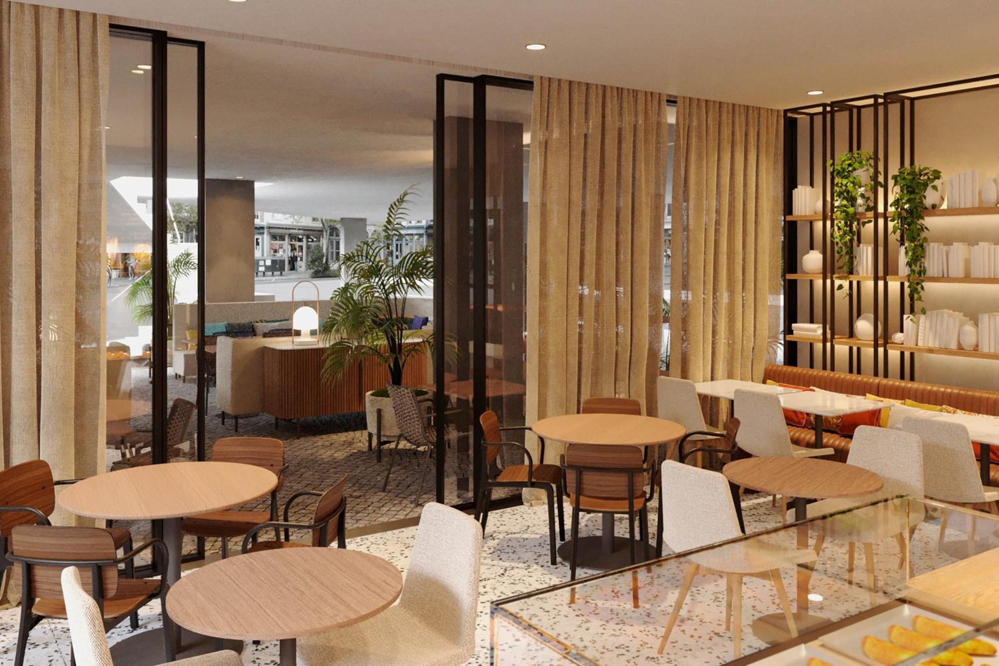 Four Points By Sheraton Matosinhos 马托西纽什 外观 照片