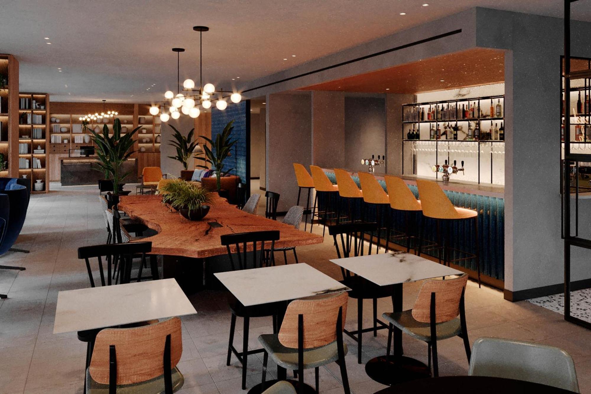 Four Points By Sheraton Matosinhos 马托西纽什 外观 照片